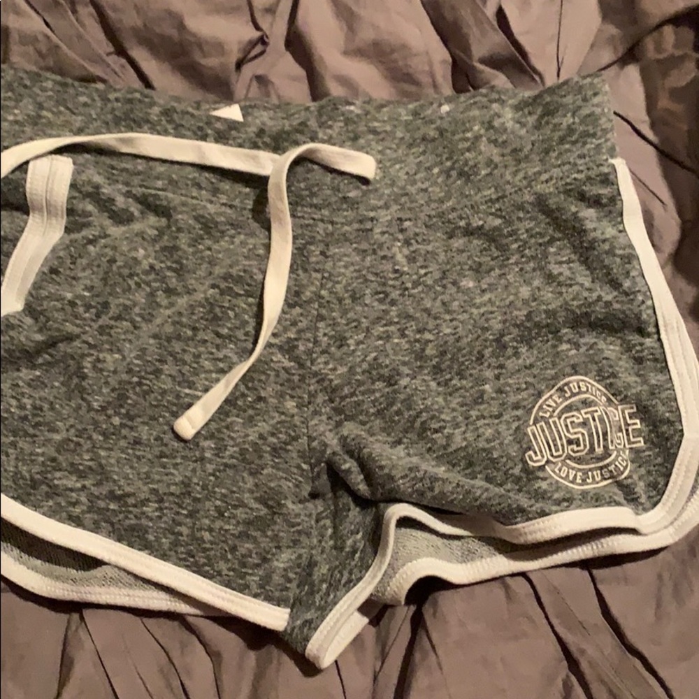 Justice shorts